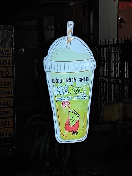 Hình ảnh MêBee - Nước Ép, Trái Cây, Sinh Tố - 2