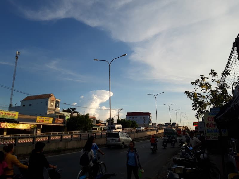 Hình ảnh Di tích lịch sử Chiến thắng Cổ Cò - 3