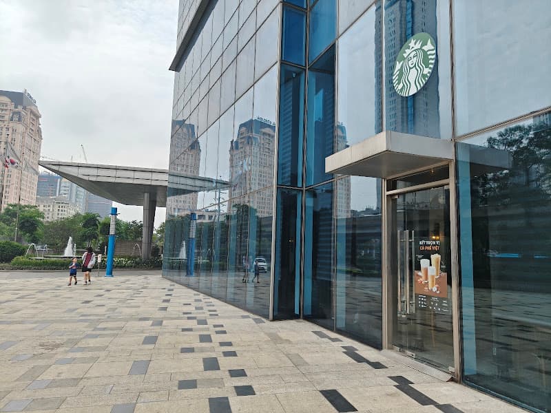 Hình ảnh Starbucks Keangnam - 2