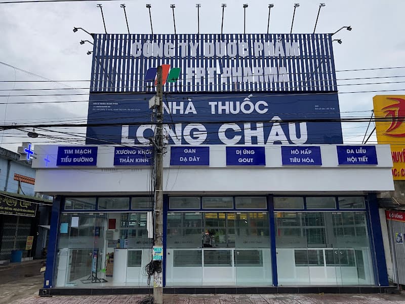 Hình ảnh Nhà Thuốc FPT Long Châu - 4
