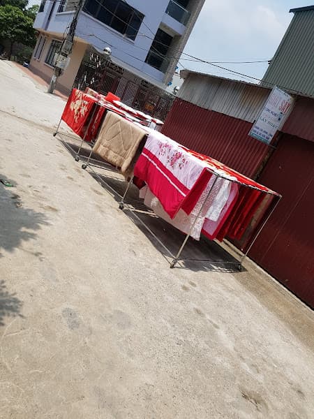 Ảnh bìa GIẶT SẤY VỤ NHUNG