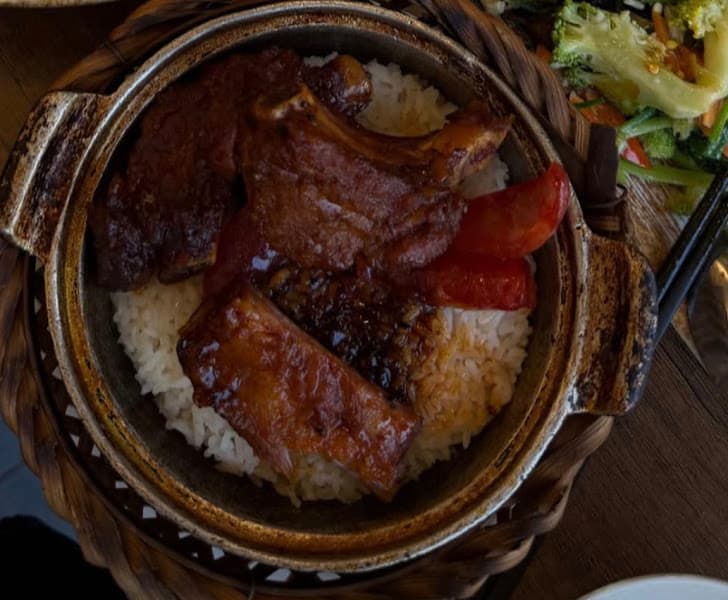 Hình ảnh Cơm niêu Singapore - Kombo Thái Nguyên - 3