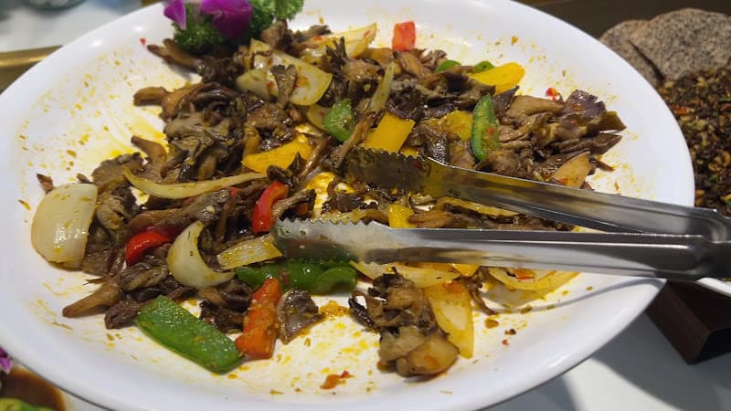 Hình ảnh Nhà Hàng Chay Buffet D'GEMMA Phổ Quang - 2