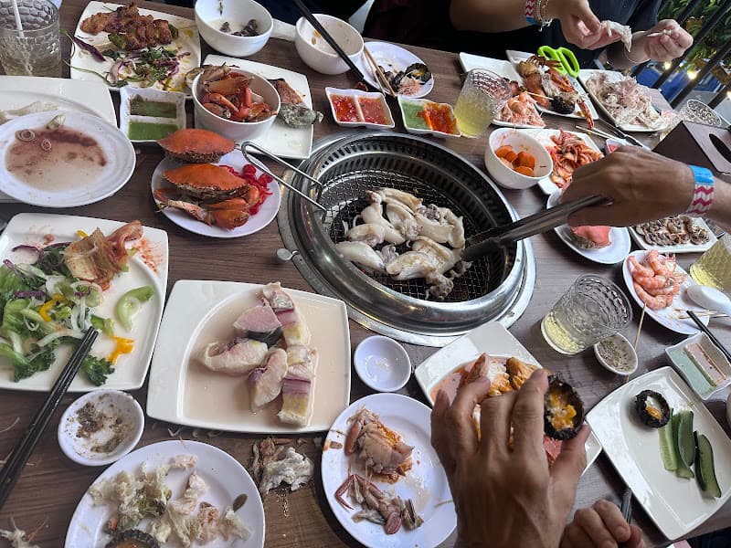 Hình ảnh Buffet hải sản Xuân Sơn - 3