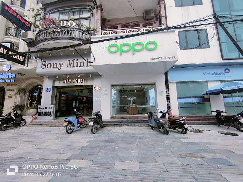 Hình ảnh Trung tâm CSKH OPPO Nghệ An - 5