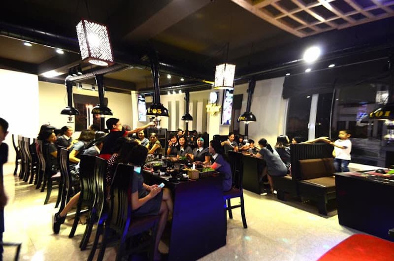 Hình ảnh Kangnam Mr.Du Korean BBQ Restaurant - 6