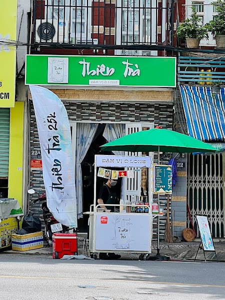 Hình ảnh Thiên Trà - Đậm vị Ô Long - 5