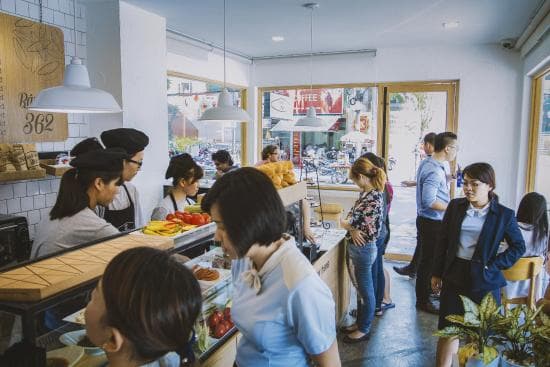 Hình ảnh Bánh Mì 362 - 6