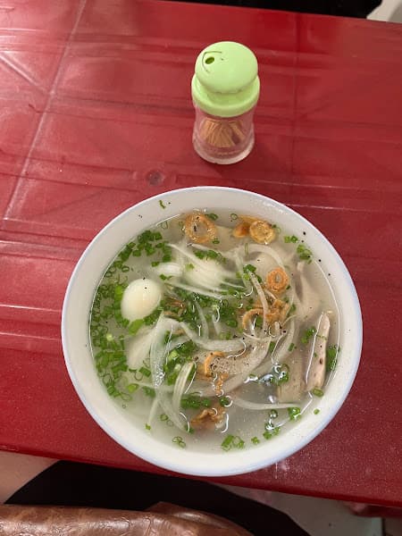 Hình ảnh Bánh Canh Chả Cá Trung Lệ - 3
