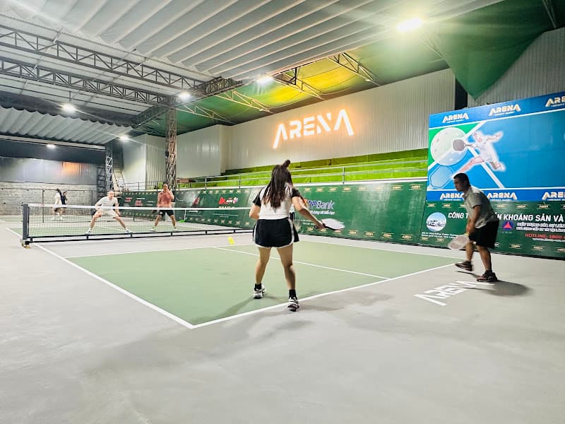 Ảnh bìa ARENA Pickleball Club