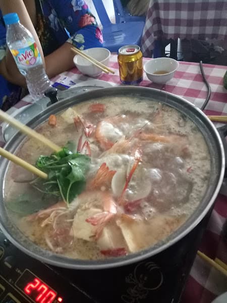 Hình ảnh Nhà Hàng Lẩu Nướng Dương Hiếu - 2