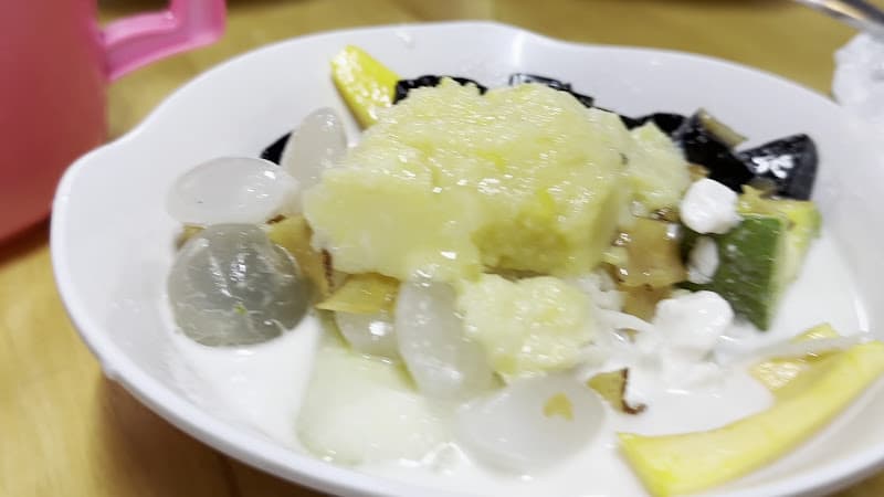 Hình ảnh Sinh Tố Thiên Nhiên 2 - 3