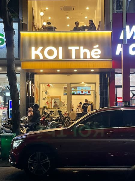 Hình ảnh KOI Thé Nguyễn Đức Cảnh Hải Phòng - 2