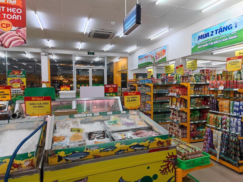 Hình ảnh Siêu thị Bách hóa XANH - 3