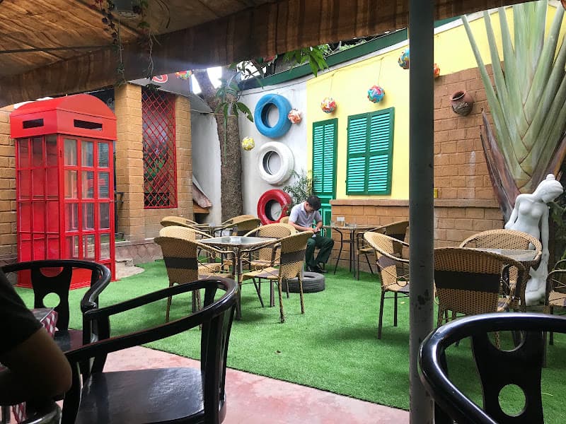 Hình ảnh Cafe Góc Phố - 4