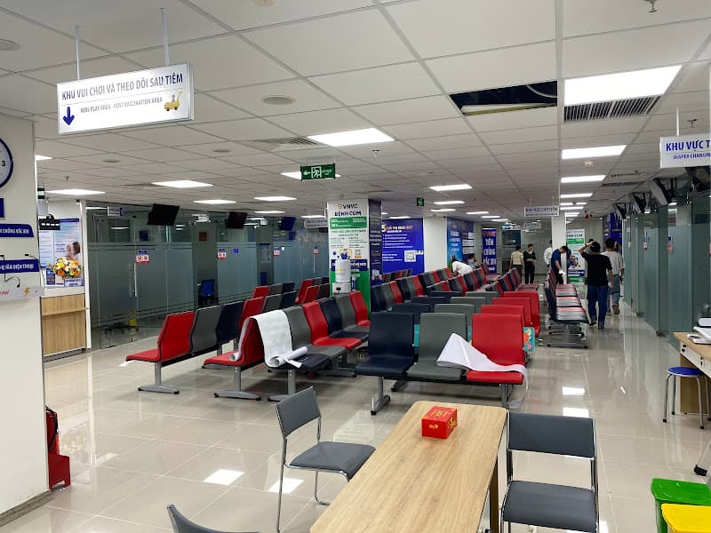 Hình ảnh Trung tâm tiêm chủng VNVC Cát Linh - 5