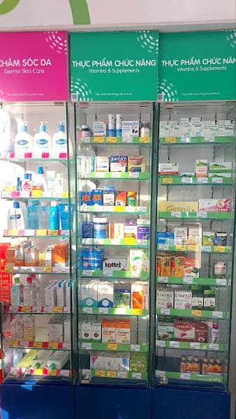Hình ảnh Nhà thuốc Pharmacity - 5