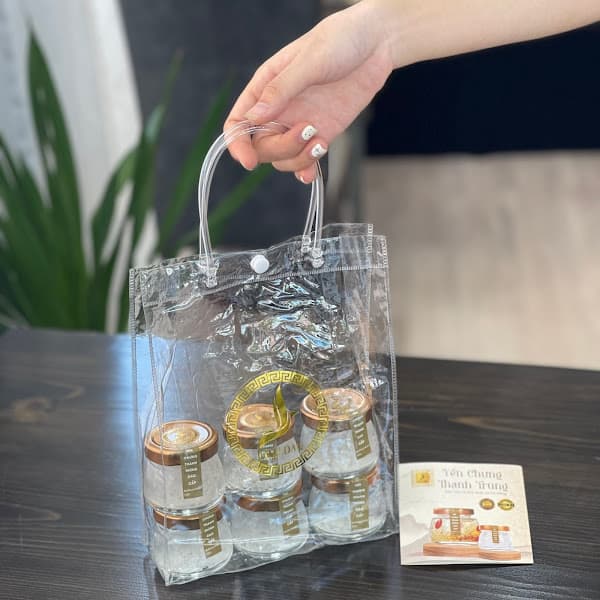 Hình ảnh Yến Sào Linh Đan - 3