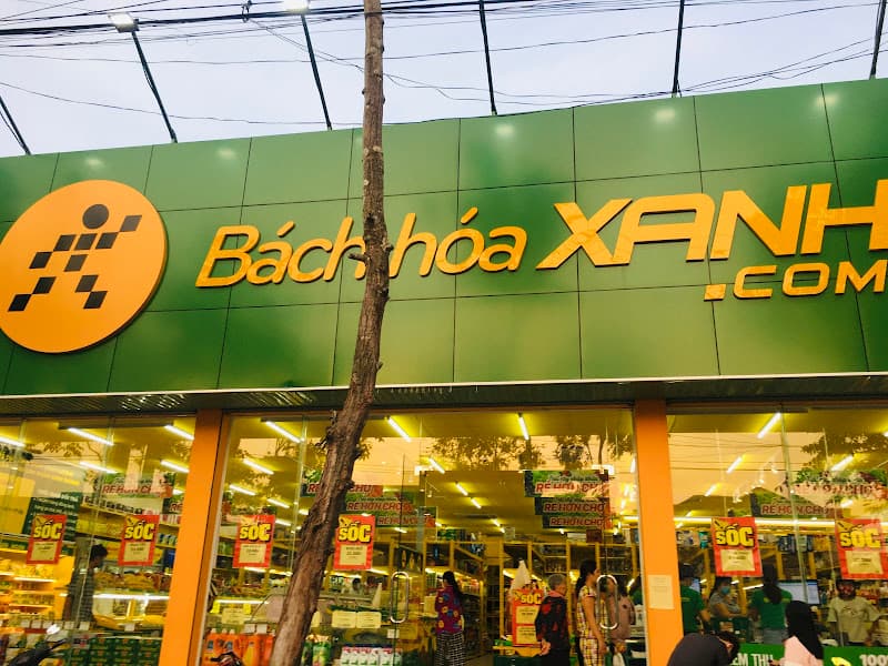 Hình ảnh Bách Hóa Xanh - 2
