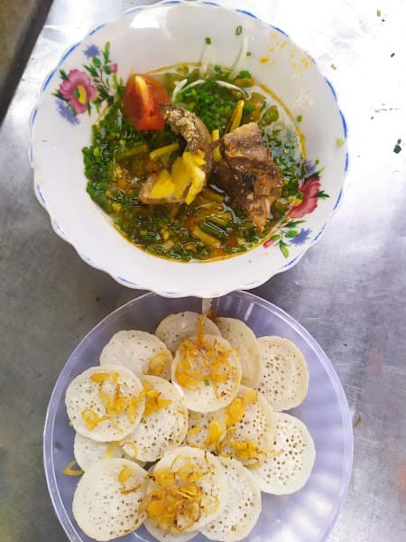 Hình ảnh Bánh căn cô Thương - 2