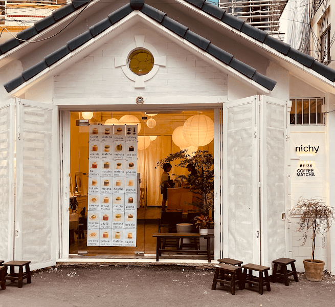 Nichy Matcha & Coffee