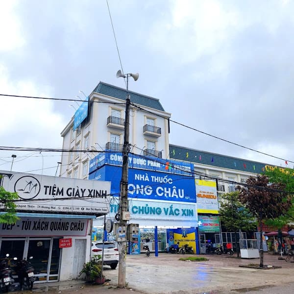 Hình ảnh Nhà Thuốc FPT Long Châu - 5