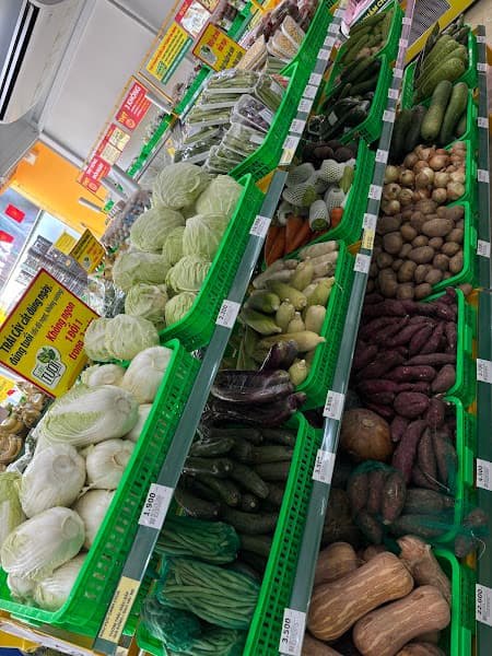 Hình ảnh Siêu thị Bách Hoá Xanh Thuỷ Phương - 5