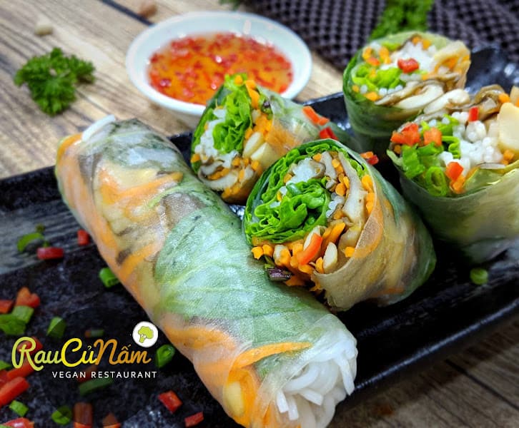 Hình ảnh Chay Rau Củ Nấm Vegan Bắc Hải - 3