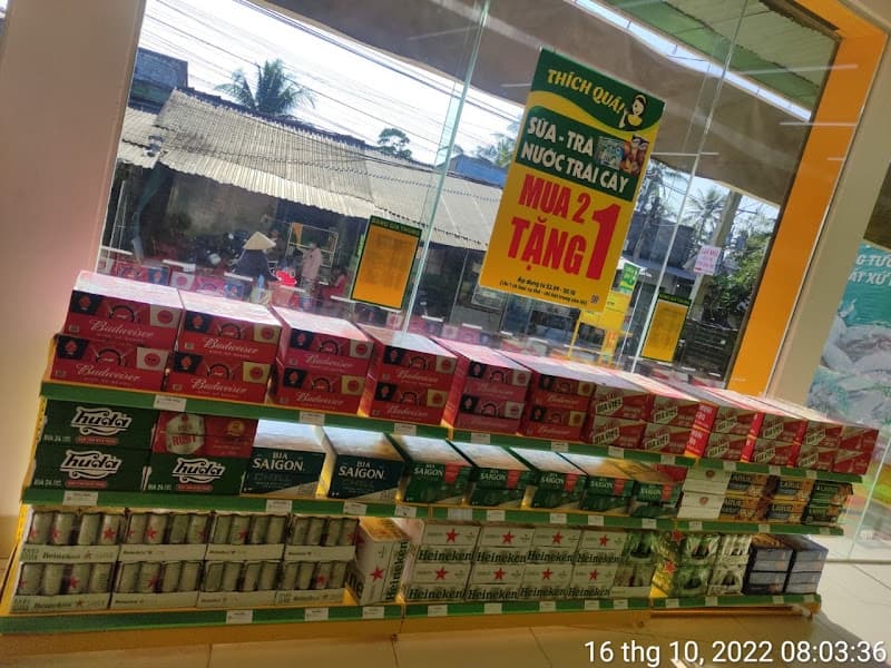 Hình ảnh Siêu thị Bách hoá XANH Ấp Tân Quới Tây B - 4