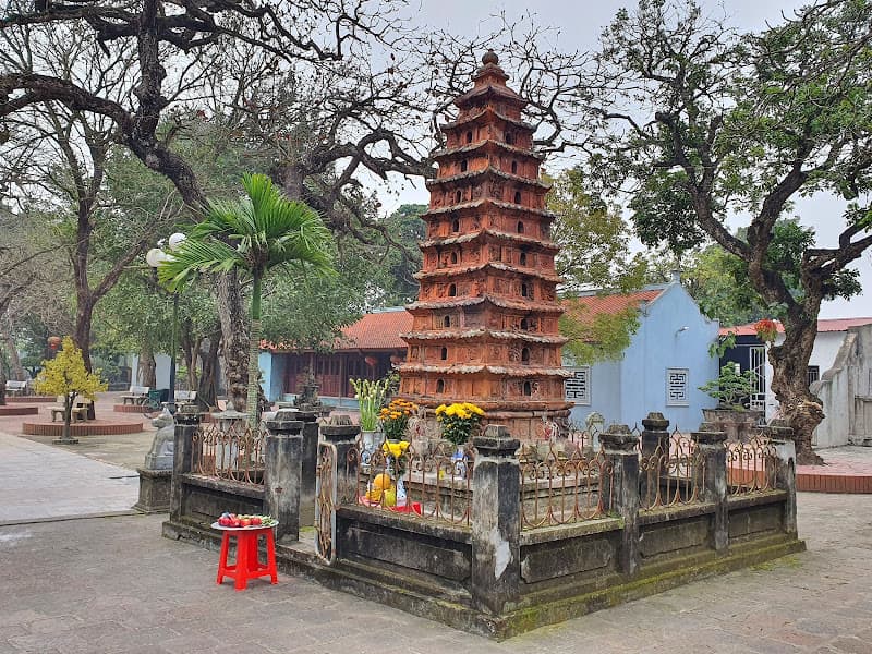 Hình ảnh Đền Đậu An - 2