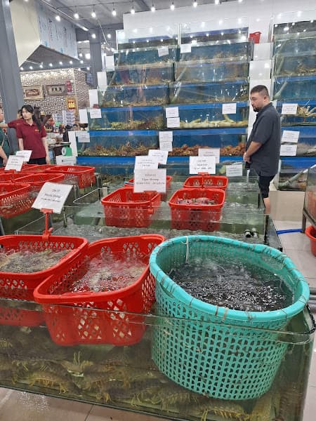 Hình ảnh Hải Sản Bé Mặn - 3