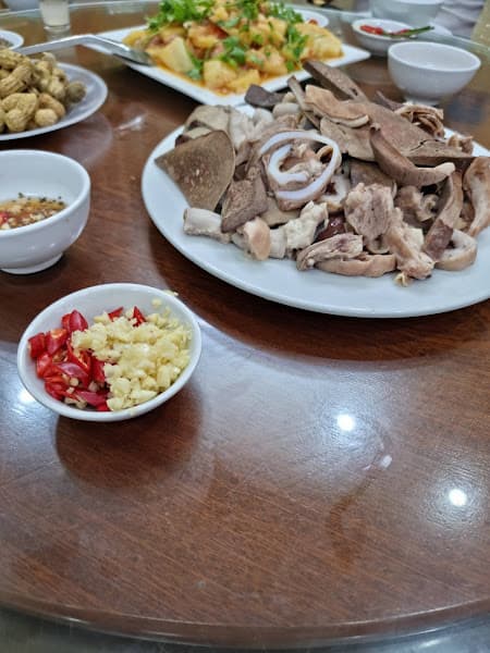 Nhà Hàng Thiên Đức