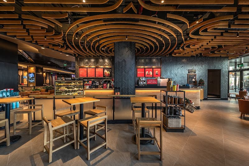 Ảnh bìa Starbucks Aeon Mall Hà Đông