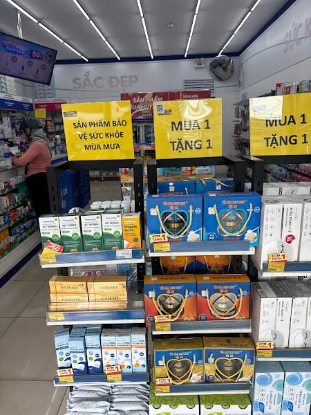 Hình ảnh Nhà thuốc Pharmacity - 2