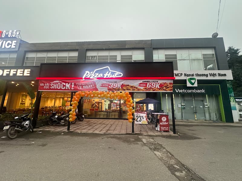 Pizza Hut Hà Tiên Mall Vĩnh Yên