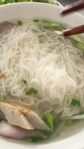 Hình ảnh Cô Thoa Bánh canh - bún cá 53A Vân Đồn - 2