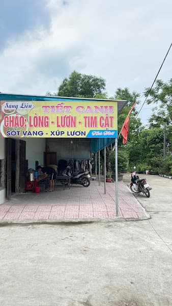 Ảnh bìa Cháo lòng Liên Sáng