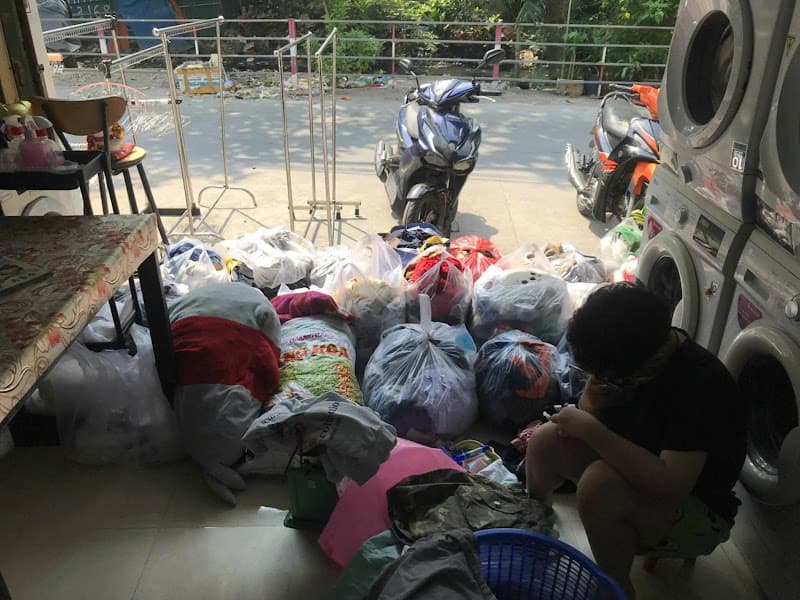 Hình ảnh TIỆM GIẶT SẤY MAMI - 4