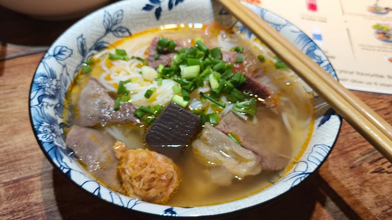 Hình ảnh Bún Bò Bà Rơi - 4