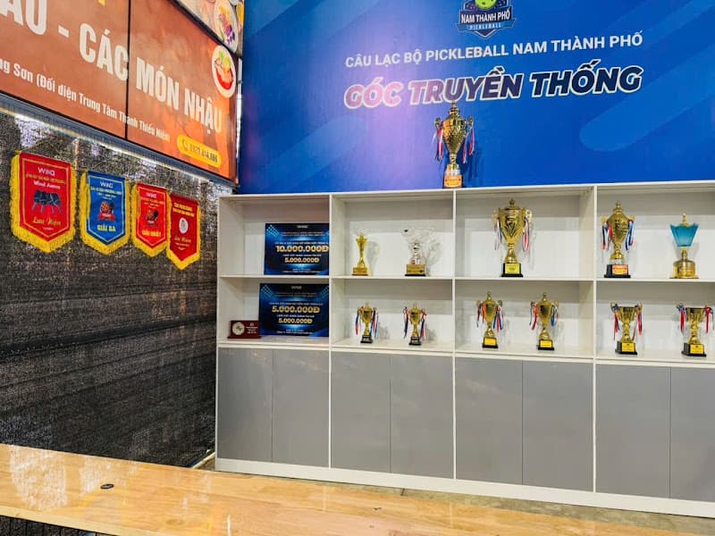 Hình ảnh CLB Pickleball Nam thành phố - 5