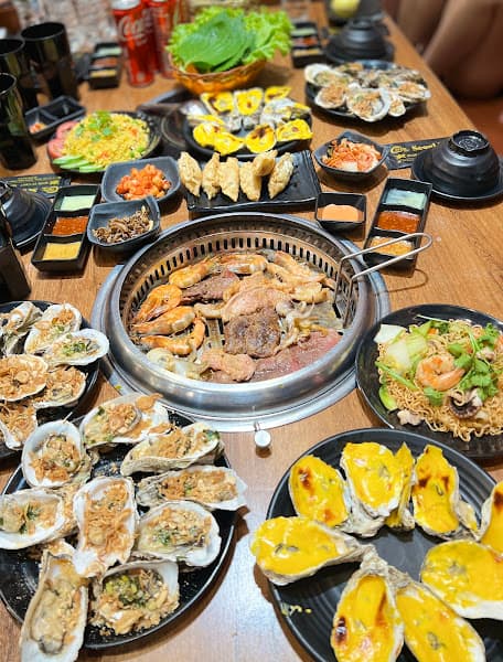 Hình ảnh Seoul BBQ - 4