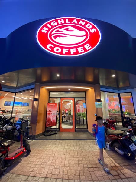 Ảnh bìa Highlands Coffee Thống Nhất - Nha Trang