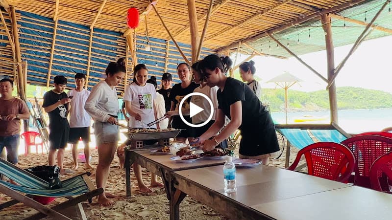 Hình ảnh Quán hải sản kim dung - khu du lịch bãi dài cam lâm , khánh hoà - 4