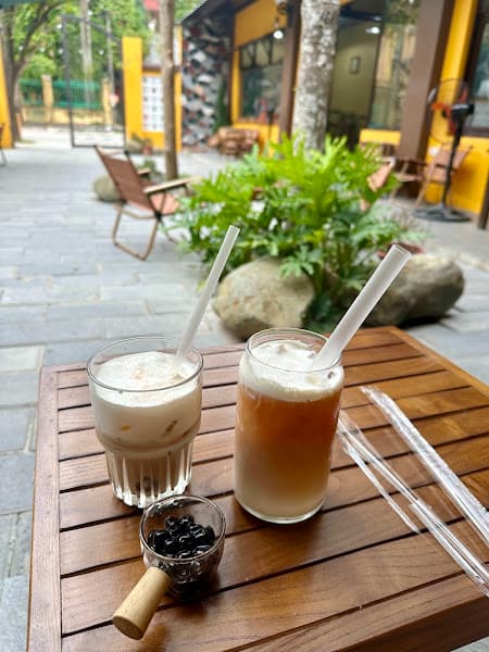 Hình ảnh Chuyện Cafe - 3