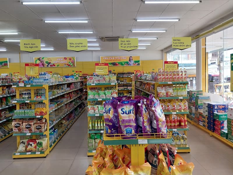 Hình ảnh Siêu thị Bách hóa XANH Lê Đại Hành - 3