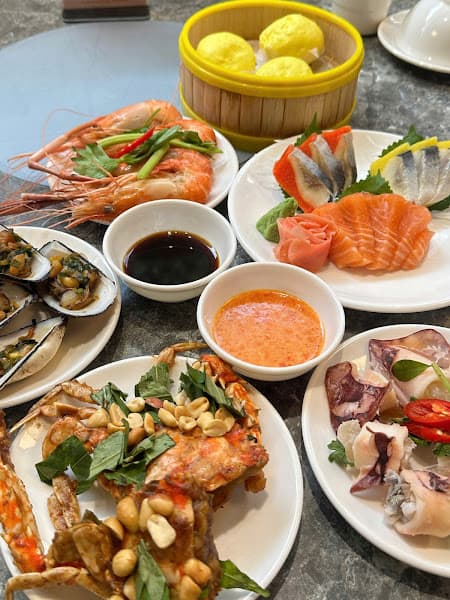 Hình ảnh White Buffet - 2