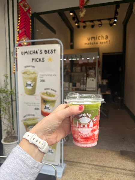 Hình ảnh Umicha_Matcha_Spot - 4