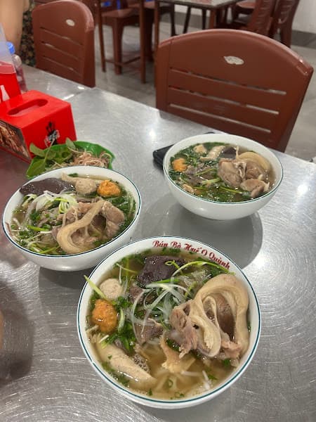 Hình ảnh Bún Bò Huế O Quỳnh - 3