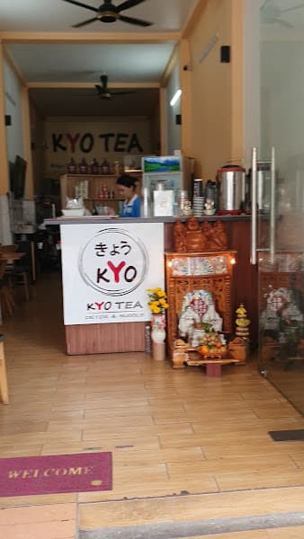 Hình ảnh TRÀ SỮA KYO TEA - 2