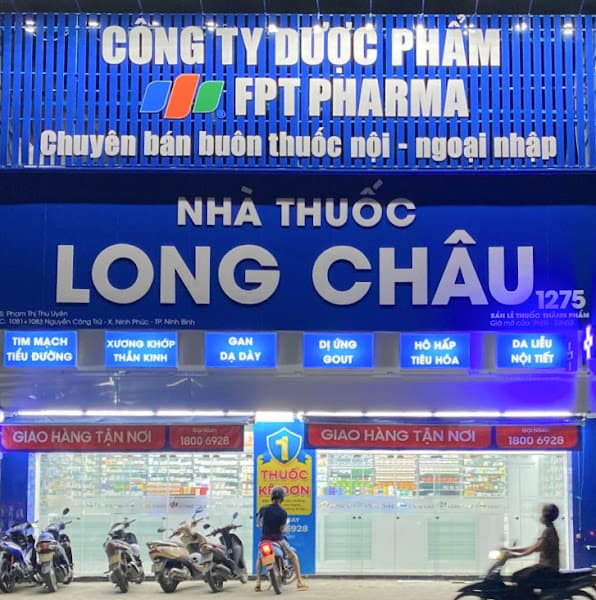Hình ảnh Nhà Thuốc FPT Long Châu - 4